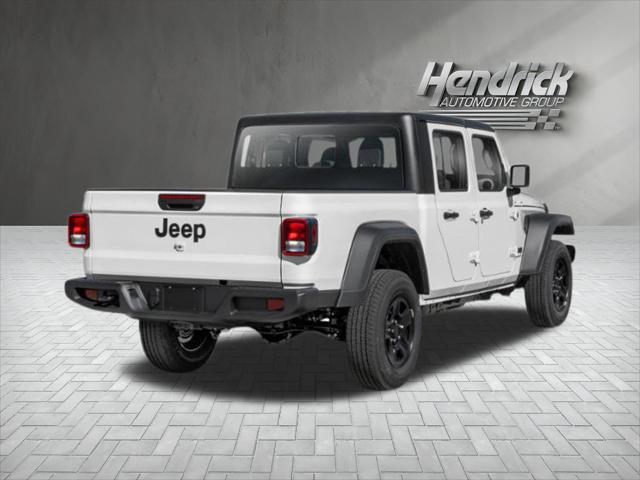 2025 Jeep Gladiator GLADIATOR NIGHTHAWK 4X4