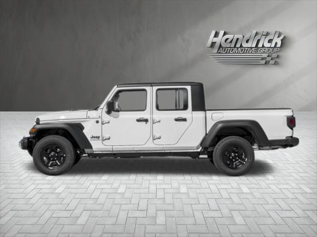 2025 Jeep Gladiator GLADIATOR NIGHTHAWK 4X4
