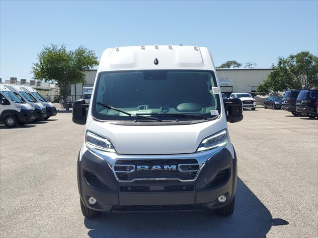 2025 RAM Ram ProMaster RAM PROMASTER 2500 SLT CARGO VAN HIGH ROOF 159 WB