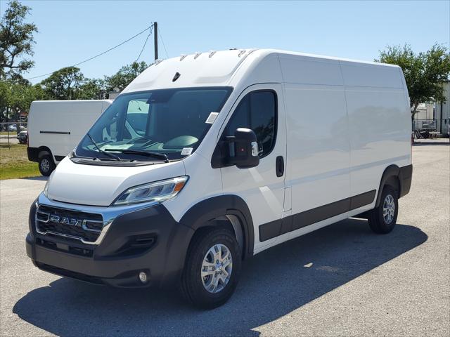 2025 RAM Ram ProMaster RAM PROMASTER 2500 SLT CARGO VAN HIGH ROOF 159 WB