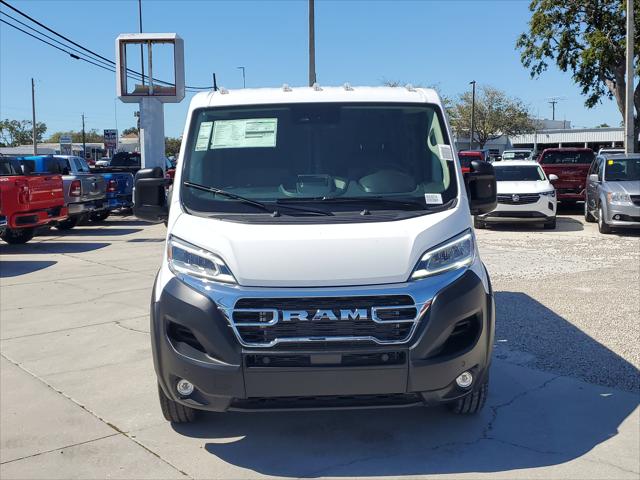 2025 RAM Ram ProMaster RAM PROMASTER 2500 SLT CARGO VAN LOW ROOF 136 WB