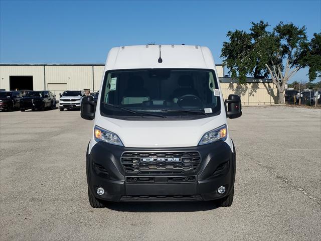 2025 RAM Ram ProMaster RAM PROMASTER 3500 TRADESMAN CARGO VAN HIGH ROOF 159 WB
