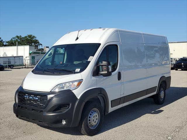 2025 RAM Ram ProMaster RAM PROMASTER 3500 TRADESMAN CARGO VAN HIGH ROOF 159 WB