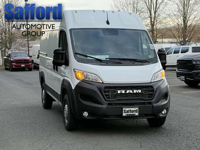 2025 RAM Ram ProMaster RAM PROMASTER 1500 TRADESMAN CARGO VAN HIGH ROOF 136 WB