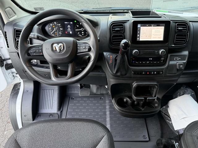 2025 RAM Ram ProMaster RAM PROMASTER 1500 TRADESMAN CARGO VAN HIGH ROOF 136 WB
