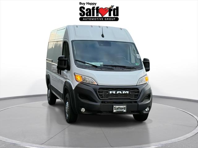 2025 RAM Ram ProMaster RAM PROMASTER 1500 TRADESMAN CARGO VAN HIGH ROOF 136 WB