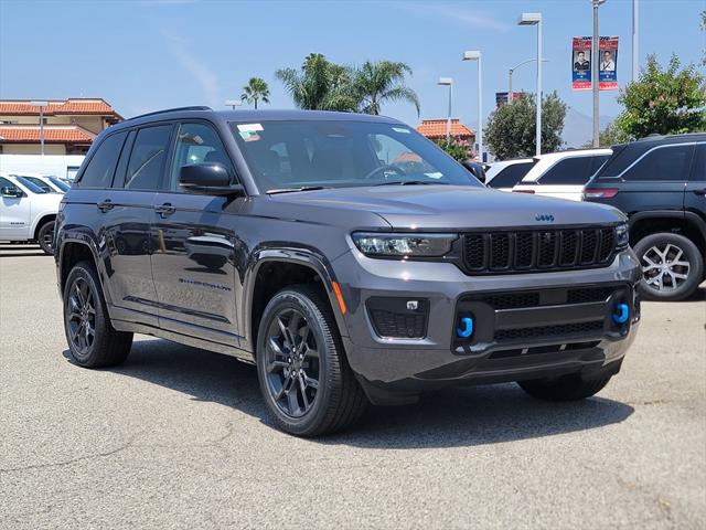 2025 Jeep Grand Cherokee 4xe GRAND CHEROKEE ANNIVERSARY EDITION 4xe