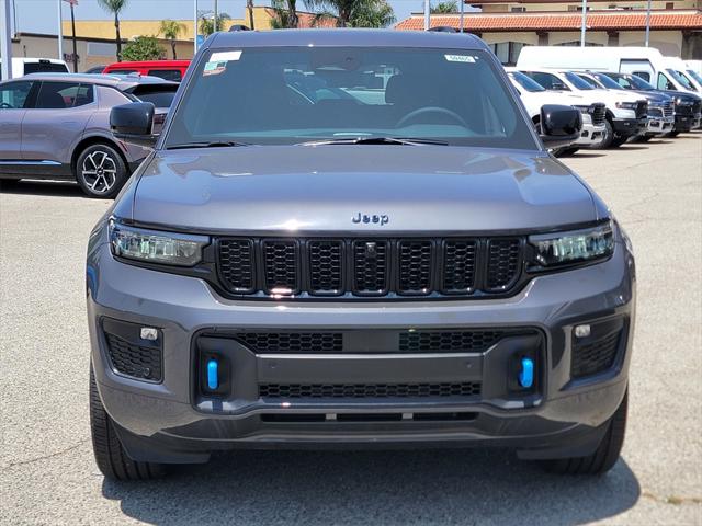 2025 Jeep Grand Cherokee 4xe GRAND CHEROKEE ANNIVERSARY EDITION 4xe