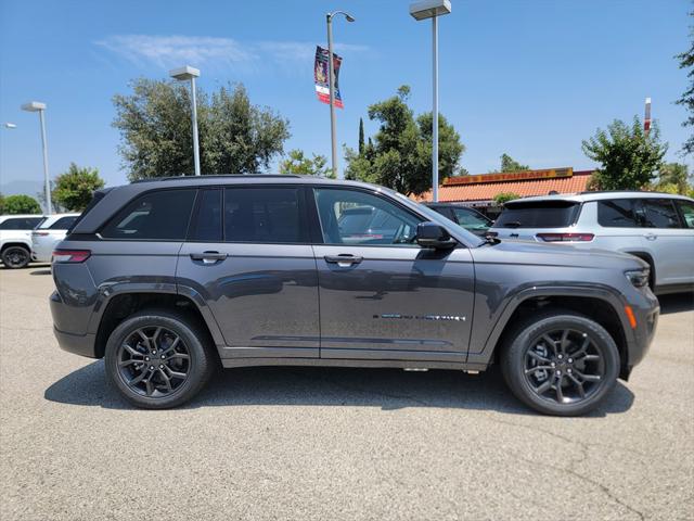 2025 Jeep Grand Cherokee 4xe GRAND CHEROKEE ANNIVERSARY EDITION 4xe