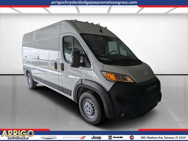 2025 RAM Ram ProMaster RAM PROMASTER 2500 TRADESMAN CARGO VAN HIGH ROOF 159 WB