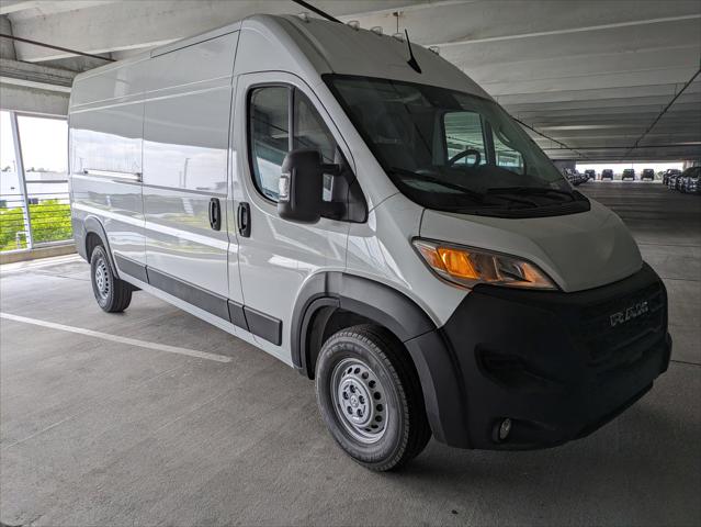 2025 RAM Ram ProMaster RAM PROMASTER 2500 TRADESMAN CARGO VAN HIGH ROOF 159 WB
