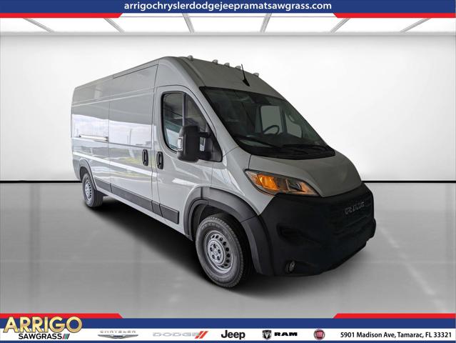 2025 RAM Ram ProMaster RAM PROMASTER 2500 TRADESMAN CARGO VAN HIGH ROOF 159 WB