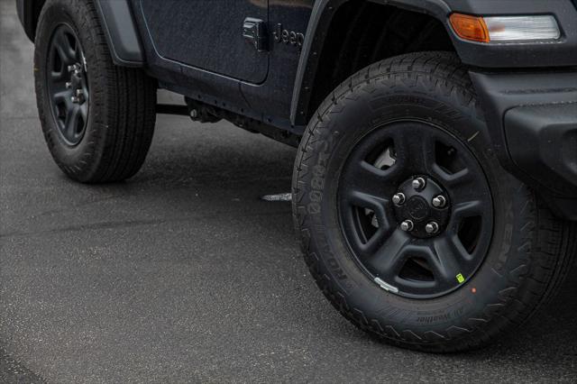 2025 Jeep Wrangler WRANGLER 2-DOOR SPORT