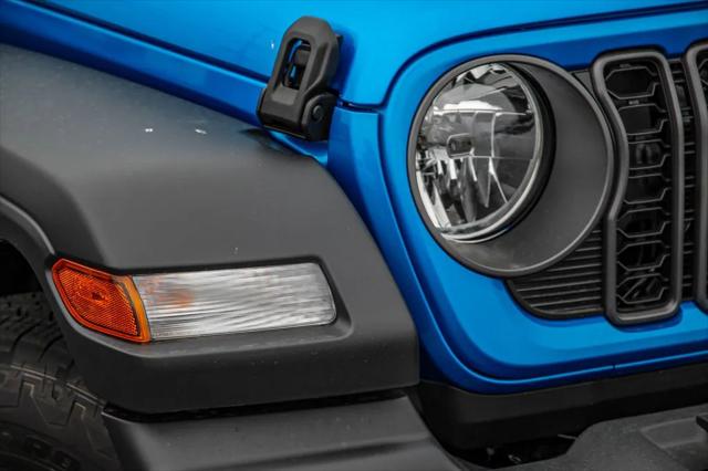 2025 Jeep Wrangler WRANGLER 2-DOOR SPORT S