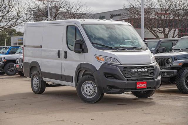 2025 RAM Ram ProMaster RAM PROMASTER 1500 TRADESMAN CARGO VAN LOW ROOF 118 WB
