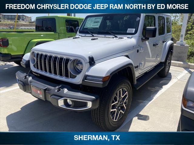 2025 Jeep Wrangler WRANGLER 2-DOOR SPORT