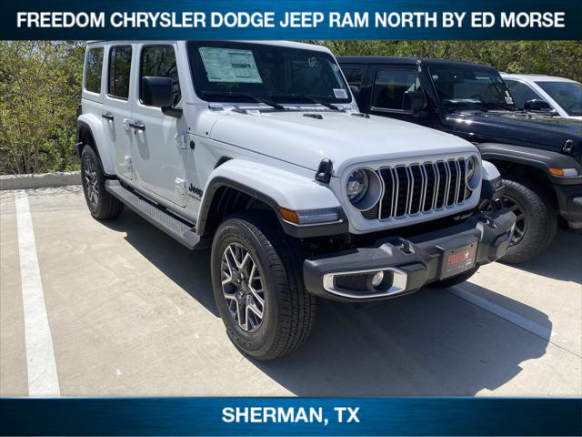 2025 Jeep Wrangler WRANGLER 2-DOOR SPORT