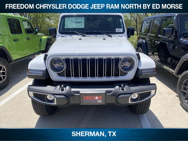 2025 Jeep Wrangler WRANGLER 2-DOOR SPORT