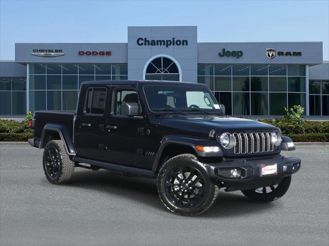 2025 Jeep Gladiator GLADIATOR NIGHTHAWK 4X4