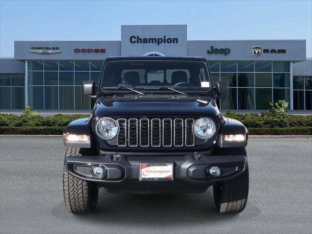 2025 Jeep Gladiator GLADIATOR NIGHTHAWK 4X4