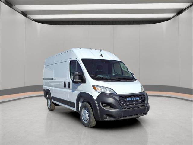 2025 RAM Ram ProMaster RAM PROMASTER 1500 TRADESMAN CARGO VAN HIGH ROOF 136 WB