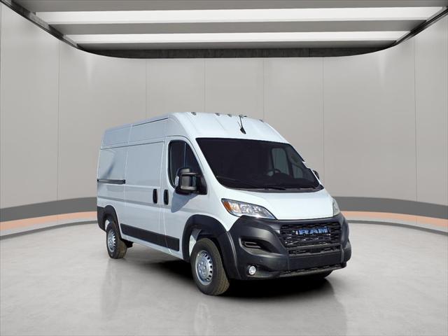 2025 RAM Ram ProMaster RAM PROMASTER 1500 TRADESMAN CARGO VAN HIGH ROOF 136 WB