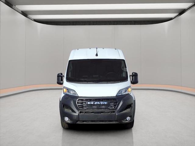 2025 RAM Ram ProMaster RAM PROMASTER 1500 TRADESMAN CARGO VAN HIGH ROOF 136 WB