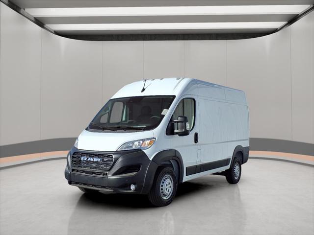 2025 RAM Ram ProMaster RAM PROMASTER 1500 TRADESMAN CARGO VAN HIGH ROOF 136 WB