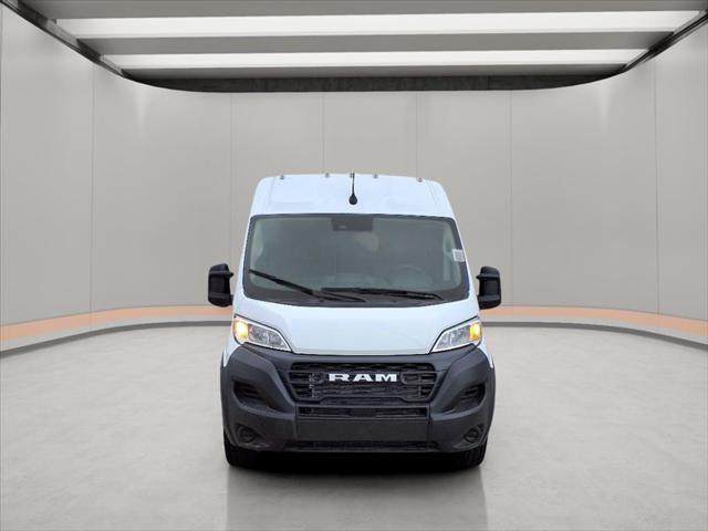 2025 RAM Ram ProMaster RAM PROMASTER 1500 TRADESMAN CARGO VAN HIGH ROOF 136 WB