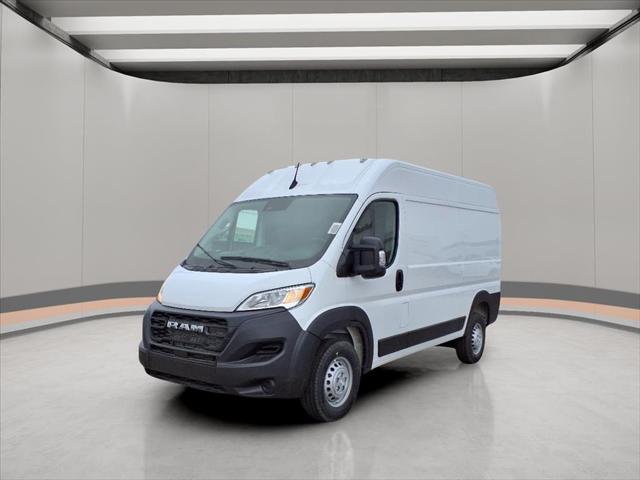 2025 RAM Ram ProMaster RAM PROMASTER 1500 TRADESMAN CARGO VAN HIGH ROOF 136 WB