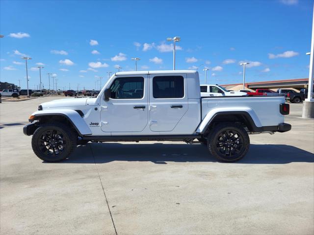 2025 Jeep Gladiator GLADIATOR NIGHTHAWK 4X4