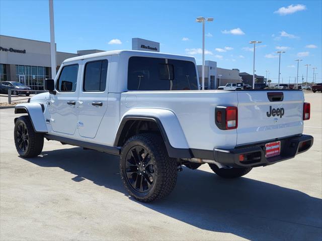 2025 Jeep Gladiator GLADIATOR NIGHTHAWK 4X4