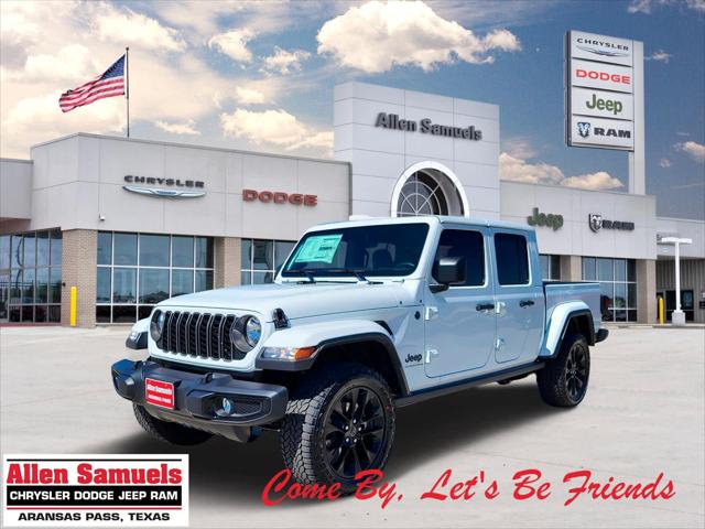 2025 Jeep Gladiator GLADIATOR NIGHTHAWK 4X4