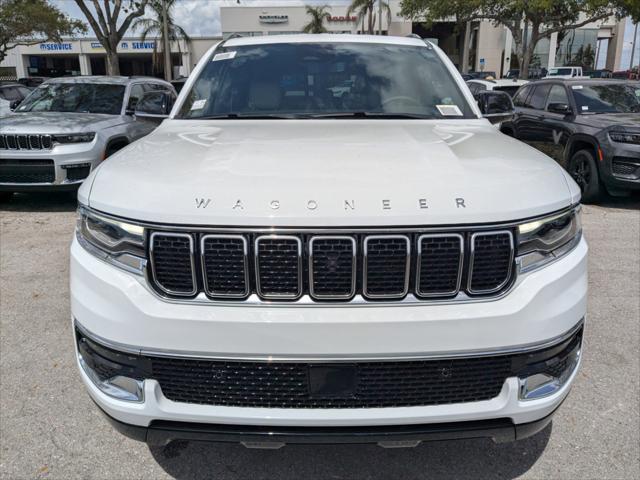 2025 Wagoneer Wagoneer WAGONEER 4X4
