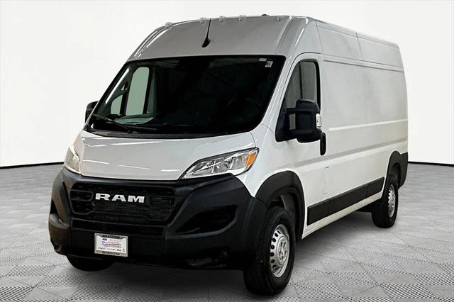 2025 RAM Ram ProMaster RAM PROMASTER 2500 TRADESMAN CARGO VAN HIGH ROOF 159 WB