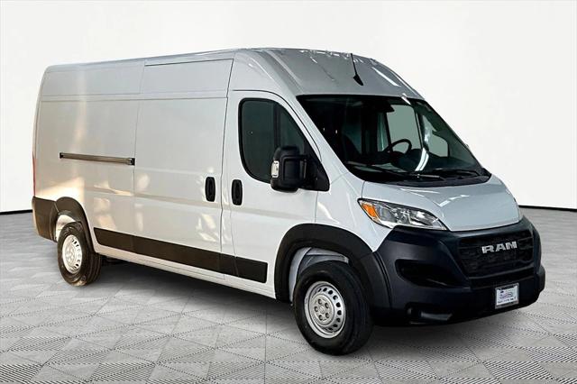 2025 RAM Ram ProMaster RAM PROMASTER 2500 TRADESMAN CARGO VAN HIGH ROOF 159 WB