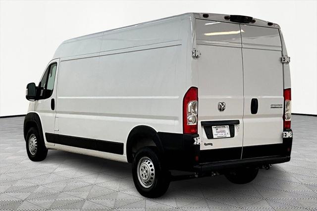 2025 RAM Ram ProMaster RAM PROMASTER 2500 TRADESMAN CARGO VAN HIGH ROOF 159 WB