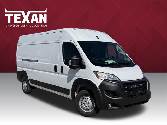 2025 RAM Ram ProMaster RAM PROMASTER 2500 TRADESMAN CARGO VAN HIGH ROOF 159 WB