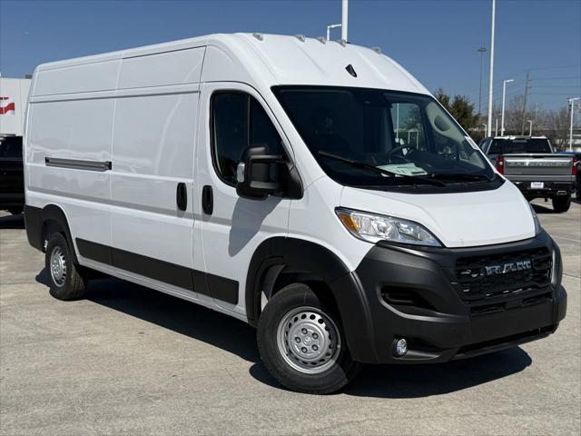 2025 RAM Ram ProMaster RAM PROMASTER 2500 TRADESMAN CARGO VAN HIGH ROOF 159 WB