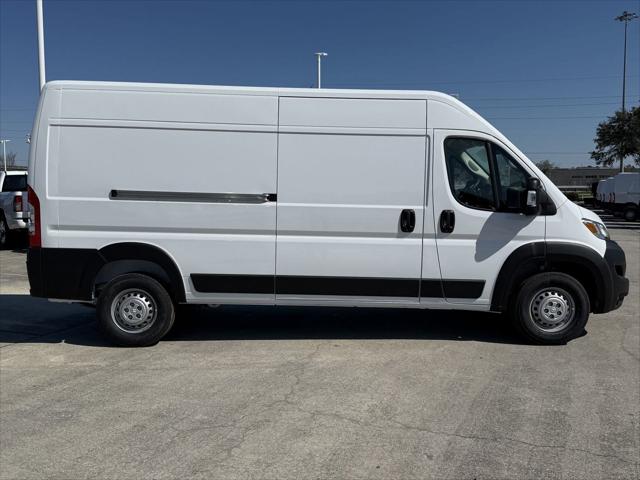 2025 RAM Ram ProMaster RAM PROMASTER 2500 TRADESMAN CARGO VAN HIGH ROOF 159 WB