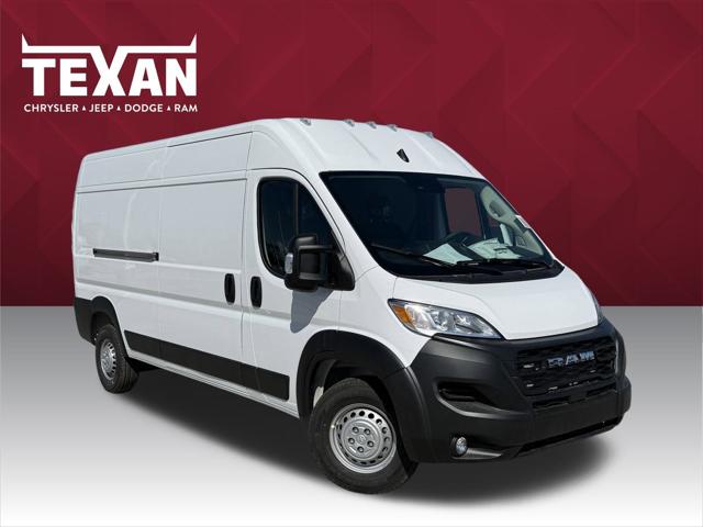 2025 RAM Ram ProMaster RAM PROMASTER 2500 TRADESMAN CARGO VAN HIGH ROOF 159 WB
