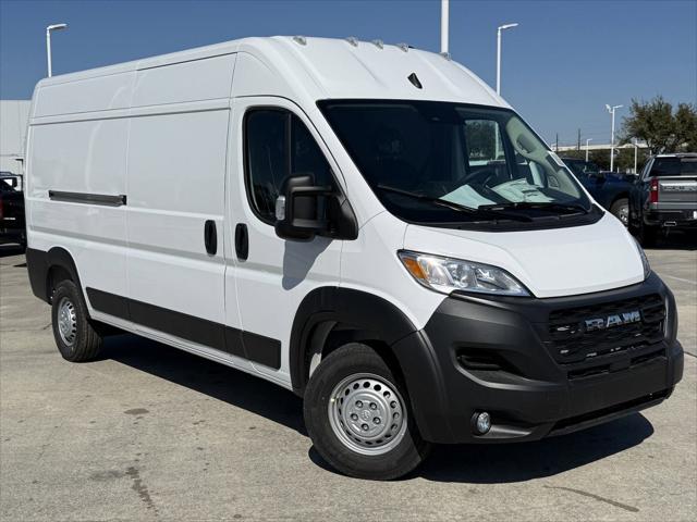 2025 RAM Ram ProMaster RAM PROMASTER 2500 TRADESMAN CARGO VAN HIGH ROOF 159 WB