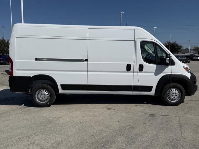2025 RAM Ram ProMaster RAM PROMASTER 2500 TRADESMAN CARGO VAN HIGH ROOF 159 WB