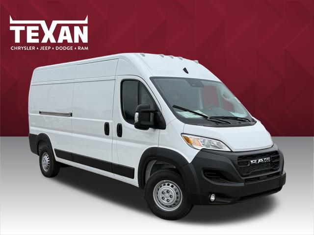 2025 RAM Ram ProMaster RAM PROMASTER 2500 TRADESMAN CARGO VAN HIGH ROOF 159 WB