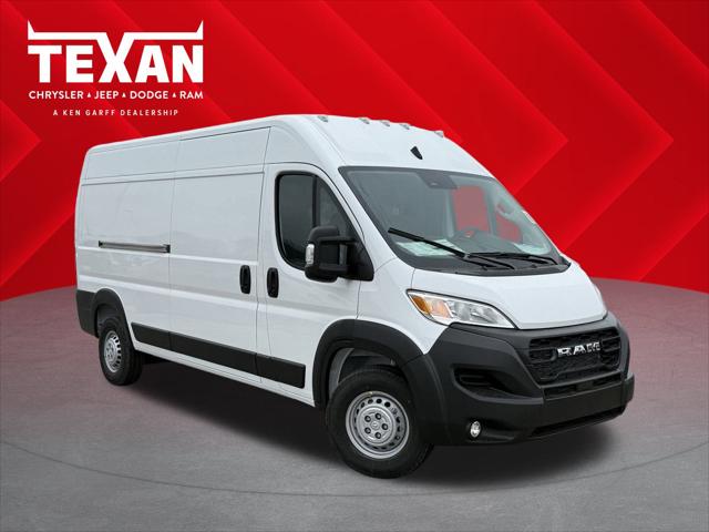 2025 RAM Ram ProMaster RAM PROMASTER 2500 TRADESMAN CARGO VAN HIGH ROOF 159 WB
