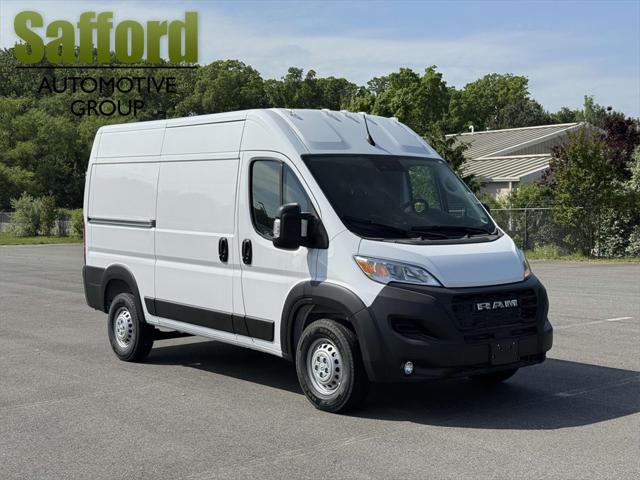2025 RAM Ram ProMaster RAM PROMASTER 1500 TRADESMAN CARGO VAN HIGH ROOF 136 WB