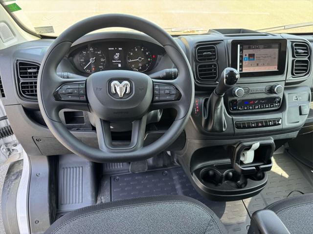 2025 RAM Ram ProMaster RAM PROMASTER 1500 TRADESMAN CARGO VAN HIGH ROOF 136 WB