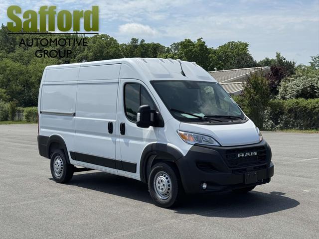 2025 RAM Ram ProMaster RAM PROMASTER 1500 TRADESMAN CARGO VAN HIGH ROOF 136 WB