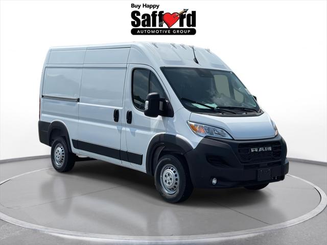 2025 RAM Ram ProMaster RAM PROMASTER 1500 TRADESMAN CARGO VAN HIGH ROOF 136 WB 2025 RAM Ram ProMaster RAM PROMASTER 1500 TRADESMAN CARGO VAN HIGH ROOF 136 WB