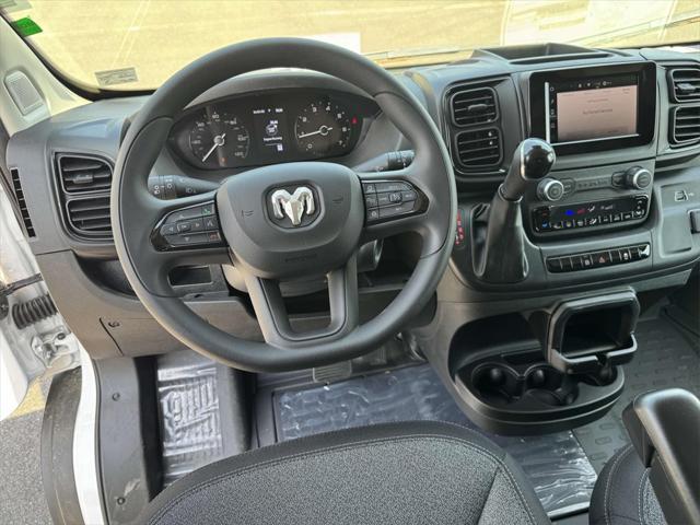 2025 RAM Ram ProMaster RAM PROMASTER 1500 TRADESMAN CARGO VAN HIGH ROOF 136 WB 2025 RAM Ram ProMaster RAM PROMASTER 1500 TRADESMAN CARGO VAN HIGH ROOF 136 WB